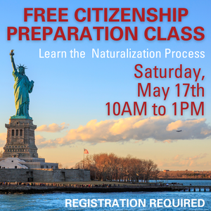 Free Citizenship Pre